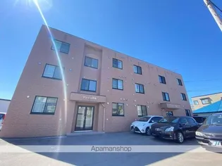 アンジュ中島【1階】の外観