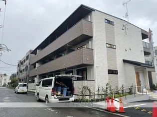 東京都武蔵野市境5丁目【アパート】の外観