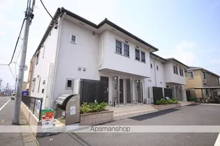 東京都八王子市大和田町6丁目【アパート】の外観