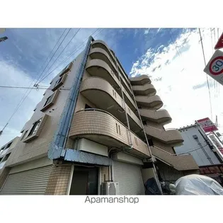 サンハイツ井口【5階】の外観