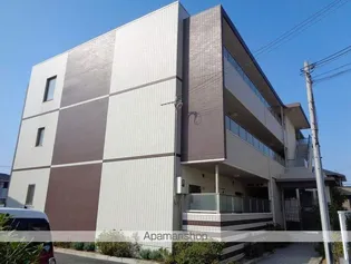 エミネンスコート【2階】の外観