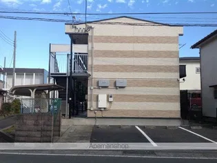 レオパレススズキ2号棟の画像