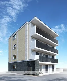 エルファーロ恵比寿【4階】の外観