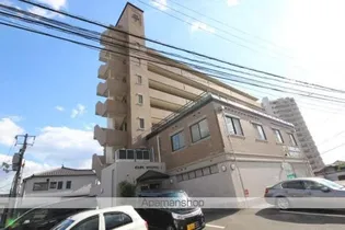 広島県広島市安佐南区大町東1丁目【マンション】の外観
