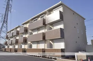 埼玉県三郷市中央2丁目【アパート】の外観