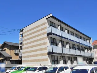 レオパレスKELLY【2階】の外観