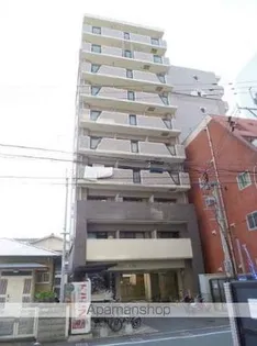 福岡県福岡市博多区比恵町【マンション】の外観