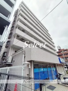 ピュアシティ横浜【5階】の外観