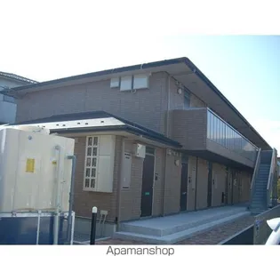 ヴィラタッツミー【1階】の外観