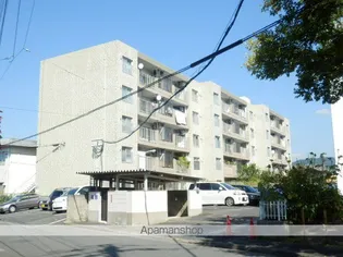 福岡県福岡市博多区麦野5丁目【マンション】の外観