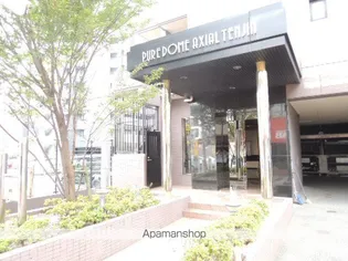 ピュアドームアクシアル天神【5階】の外観