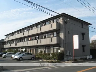 セジュール津福L【3階】の外観