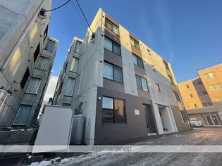 北海道札幌市中央区大通東5丁目【マンション】の外観