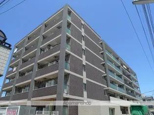 グラン クレシア【6階】の外観