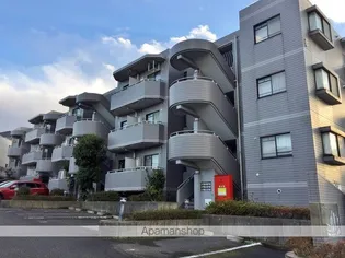 ロイヤル二俣川B棟【3階】の外観