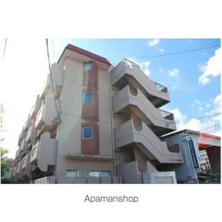 メゾン和幸【2階】の外観