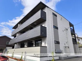 レジデンス 堤【1階】の外観