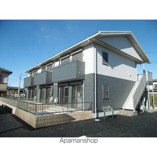 グレイス植上【1階】の外観