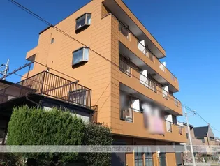 笹井ハイツ【4階】の外観