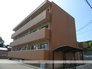 学校町コート【301号室】の外観