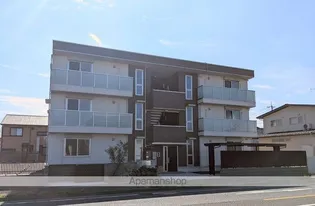 DーROOM飯田町【1階】の外観