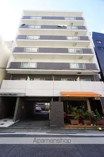 プレストンズ新栄【3階】の外観