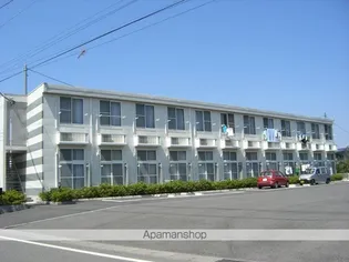 レオパレスエンゼル【1階】の外観