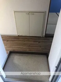 コーポミチ【206号室】の玄関