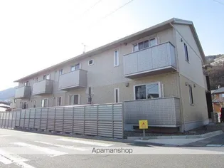 長野県長野市上松2丁目【アパート】の外観