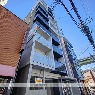 プレミアム黒川【803号室号室】の外観