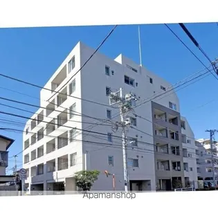 ラクラス新中野【2階】の外観