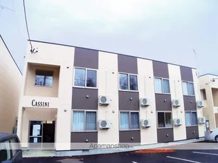 CASSINI【2階】の外観