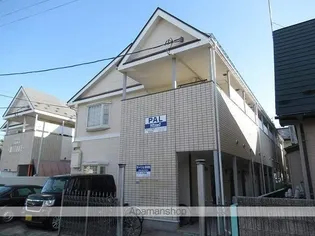 PAL【107号室】の外観