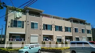 アロッジオ中野【2階】の外観