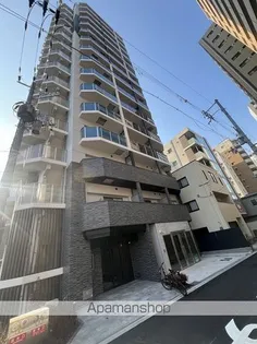 大阪府大阪市福島区福島6丁目【マンション】の外観