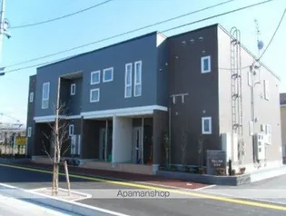 ウィスティリア パディ壱番館【1階】の外観