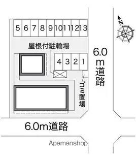 レオパレスエンゼル【2階】のその他画像