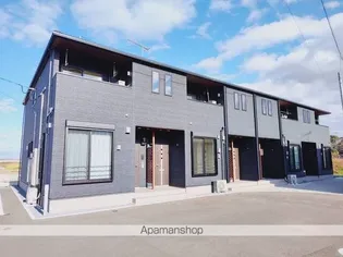 セザーノ Ⅰ【1階】の外観