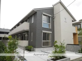 セジュール南阿佐ヶ谷1【1階】の外観