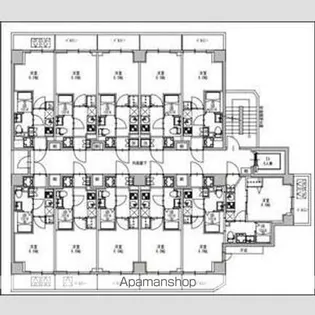SーRESIDENCE妙蓮寺【3階】の間取り