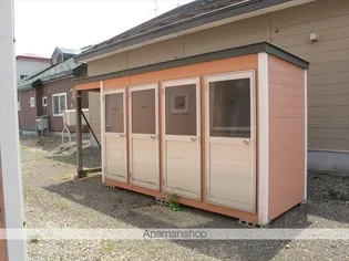 コーポスマイル18B【201号室】の外観