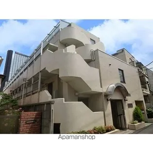 サンパレス中野坂上【2階】の外観