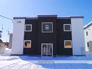 北海道広尾郡大樹町幸町【アパート】の外観