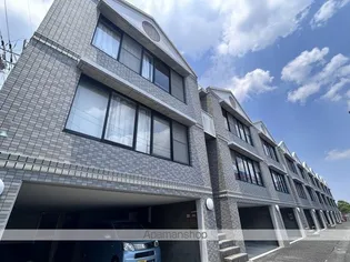 ファミール井ヶ谷A【307号室】の外観