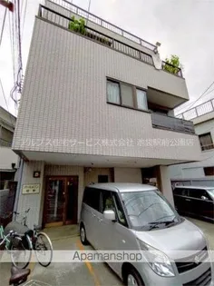 パールメゾン菅野【2階】の外観