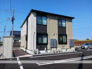 ブルーム・ネオ A【1階】の外観