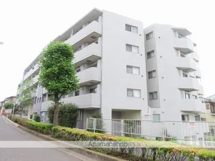 BEVERLY HOMES 下赤塚【3階】の外観