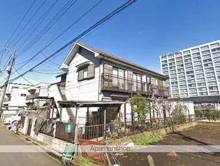 東京都武蔵野市境5丁目【アパート】の外観