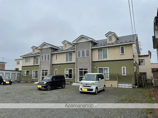 ハイツオーウェスト【1階】の外観