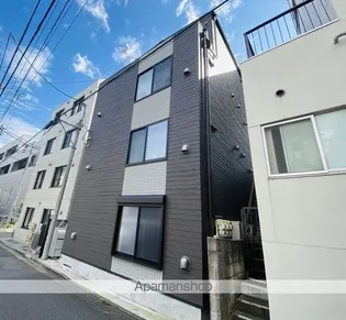 東京都杉並区和泉1丁目【アパート】の外観